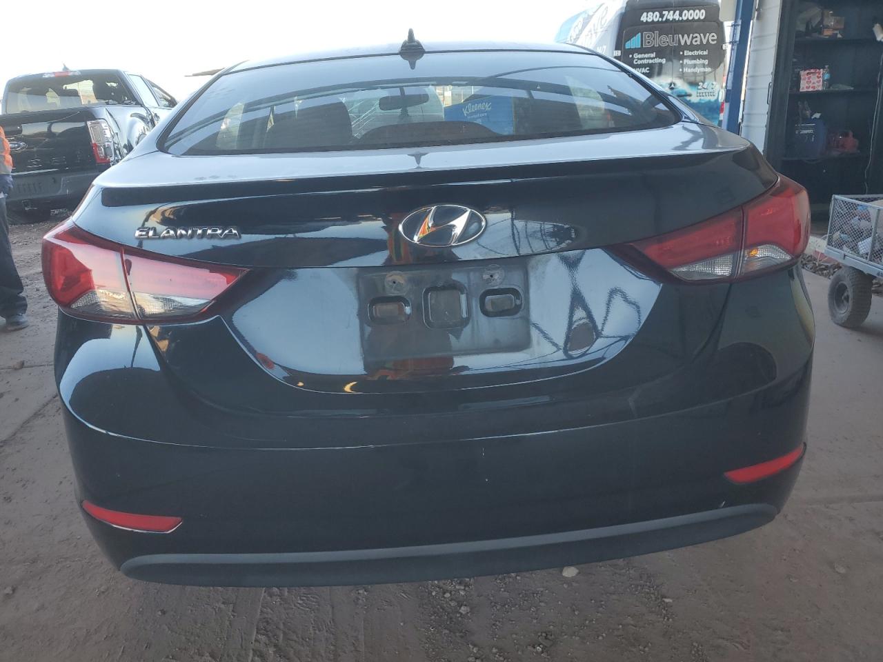 2016 Hyundai Elantra - Image 6