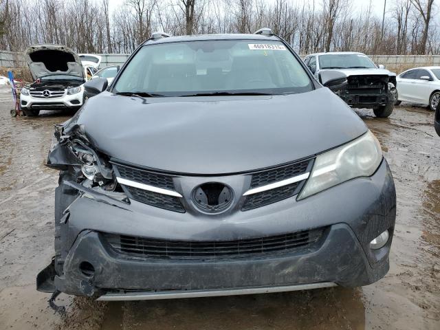  TOYOTA RAV4 2015 Серый