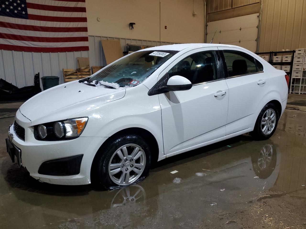 2013 Chevrolet Sonic - Image 1