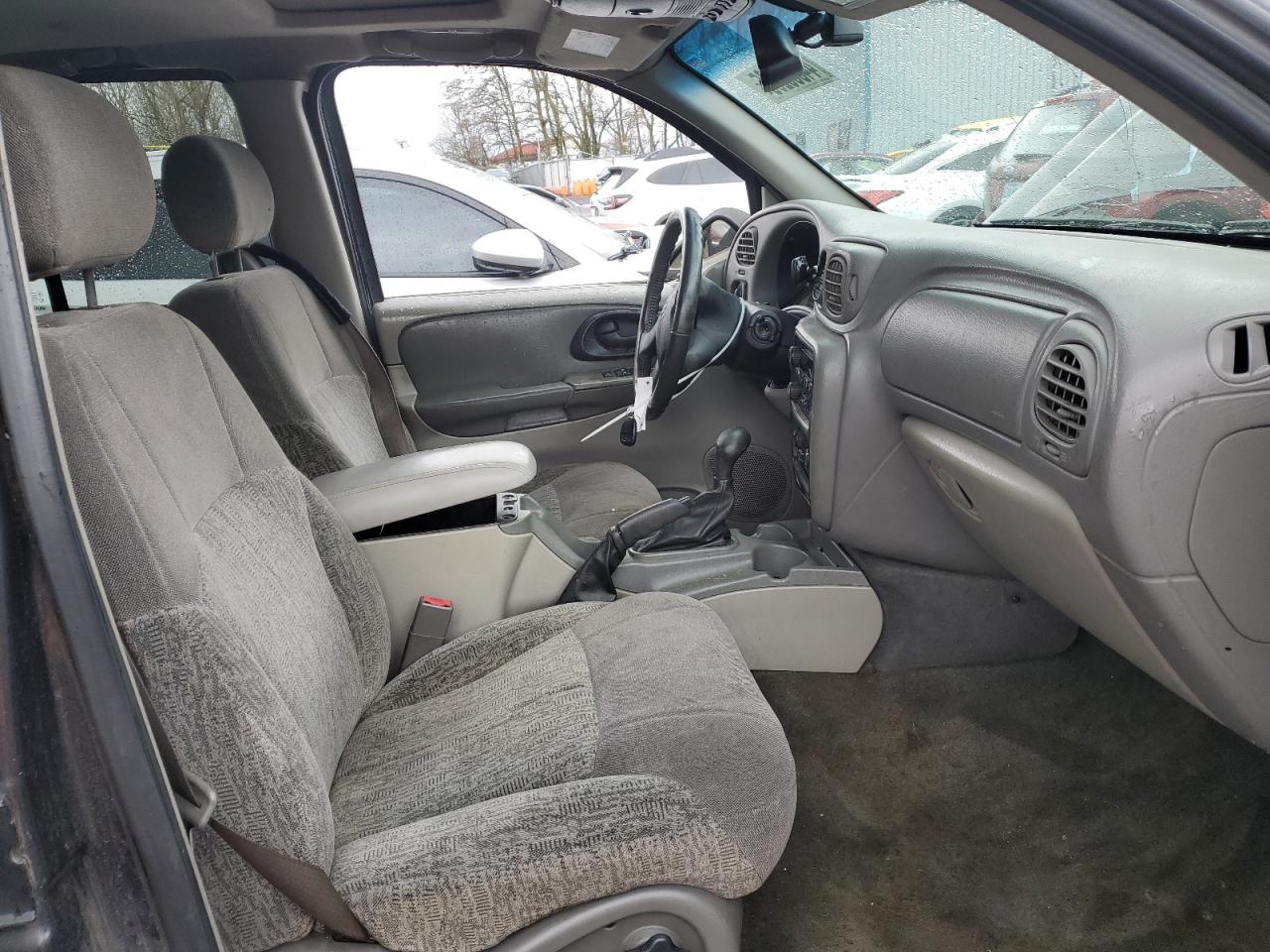 2003 Chevrolet TrailBlazer - Image 7