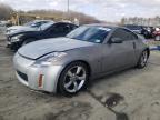 2008 Nissan 350Z Coupe de vânzare în Windsor, NJ - Front End