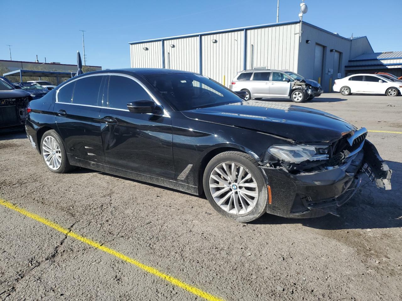 2021 BMW 5er - Image 4