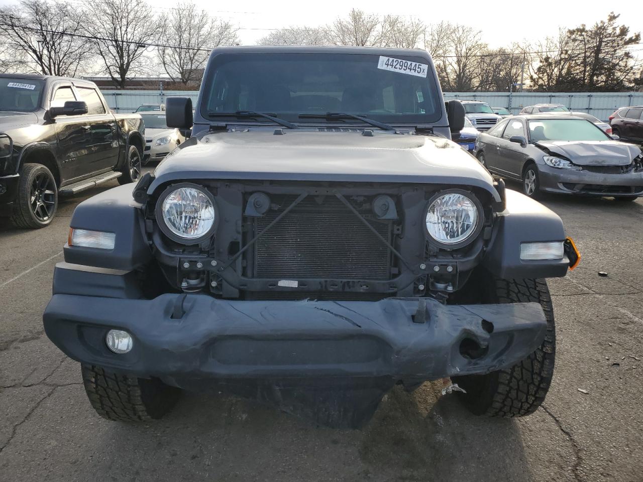 2021 Jeep Wrangler - Image 5