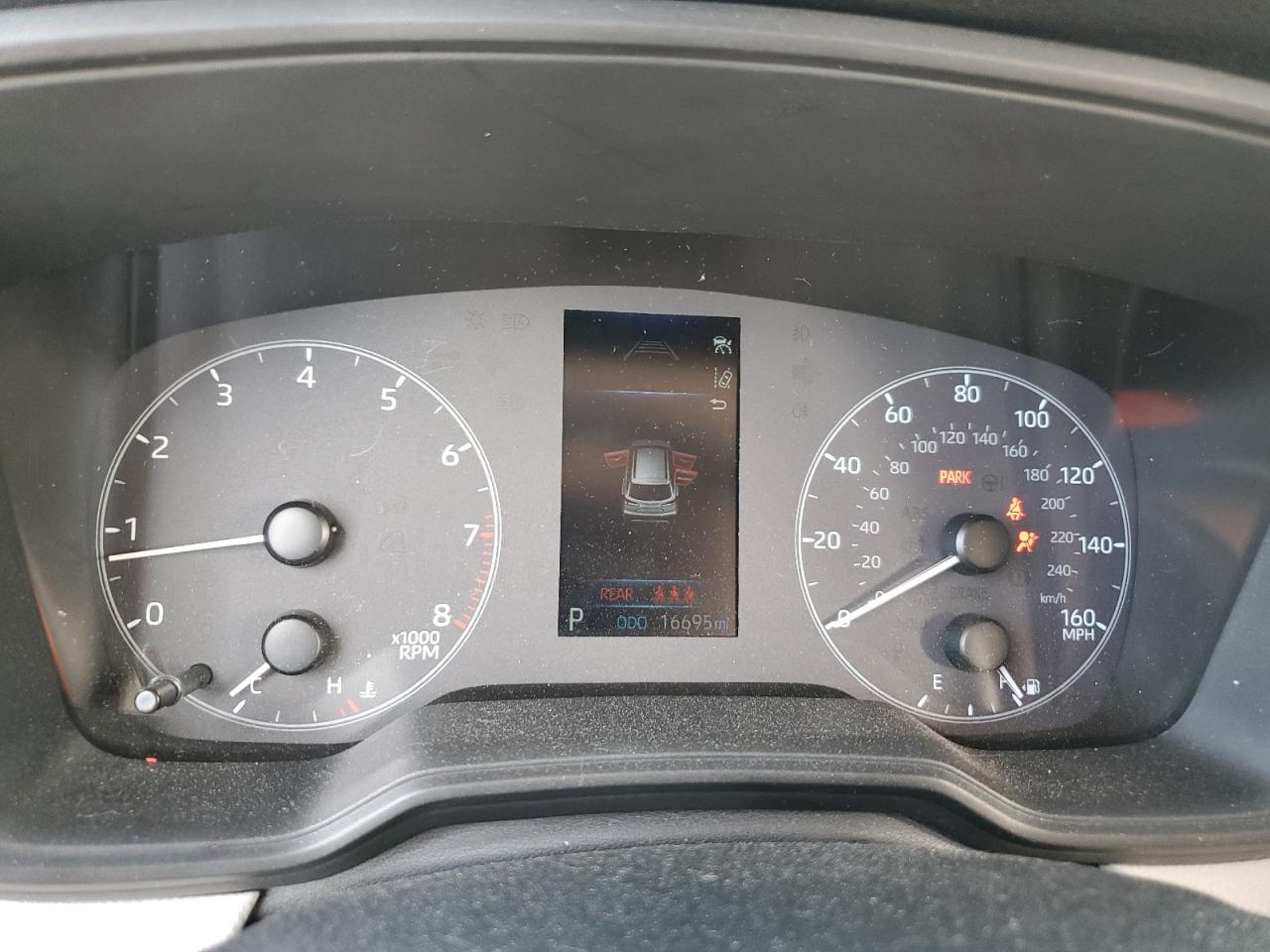 7MUAAAAG2PV049796 TOYOTA COROLLA CR 2023