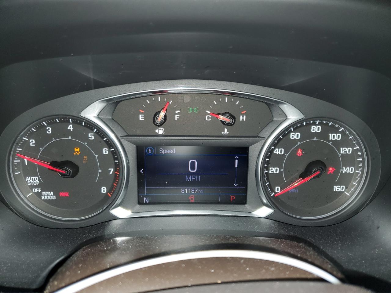 2021 GMC Acadia - Image 9