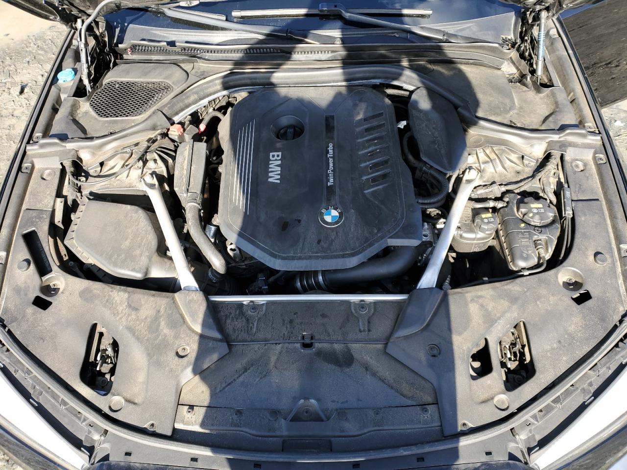 2019 BMW 5er - Image 11
