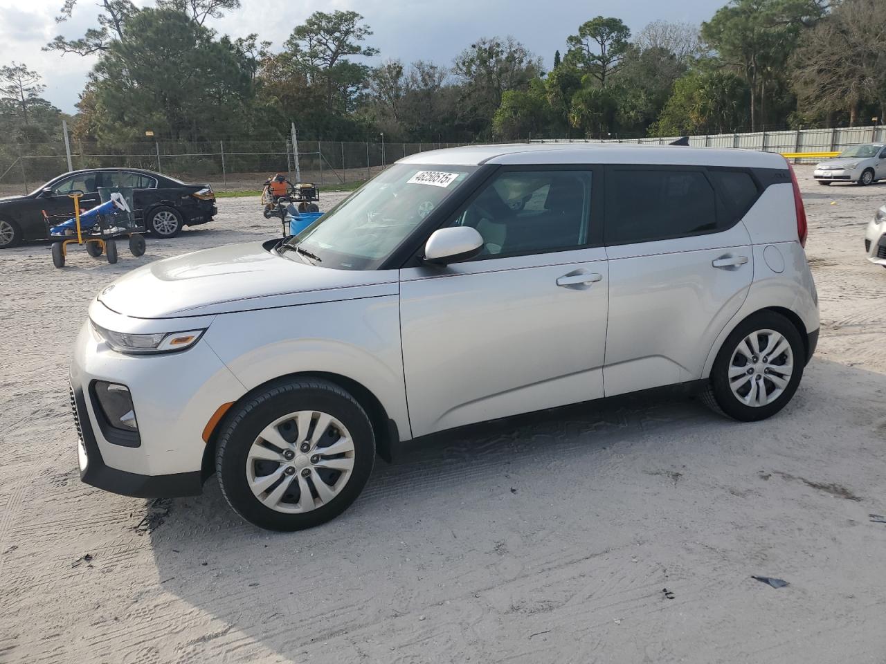 2021 Kia Soul - Image 1
