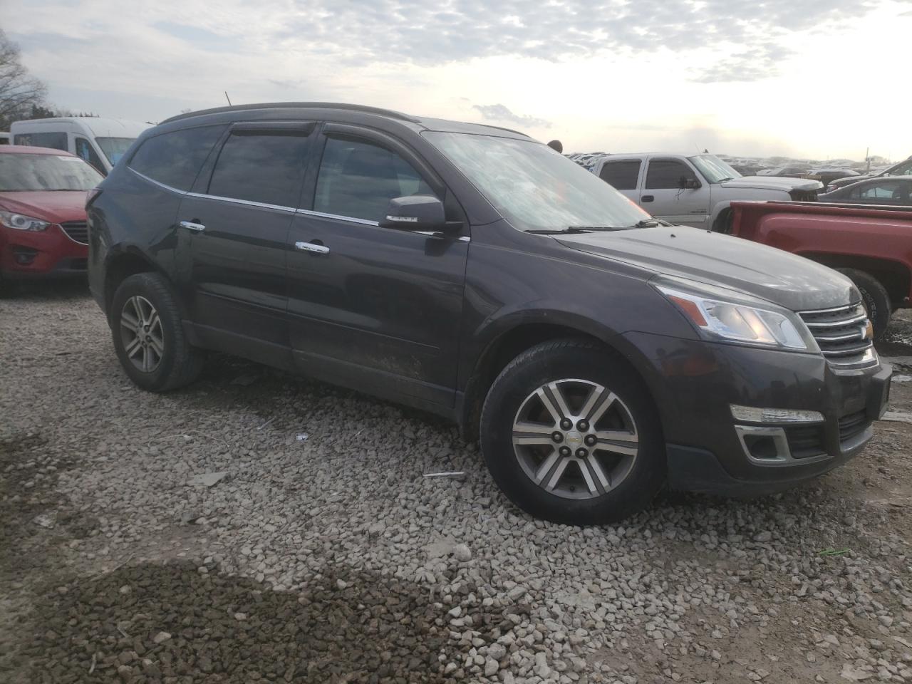 2017 Chevrolet Traverse - Image 4