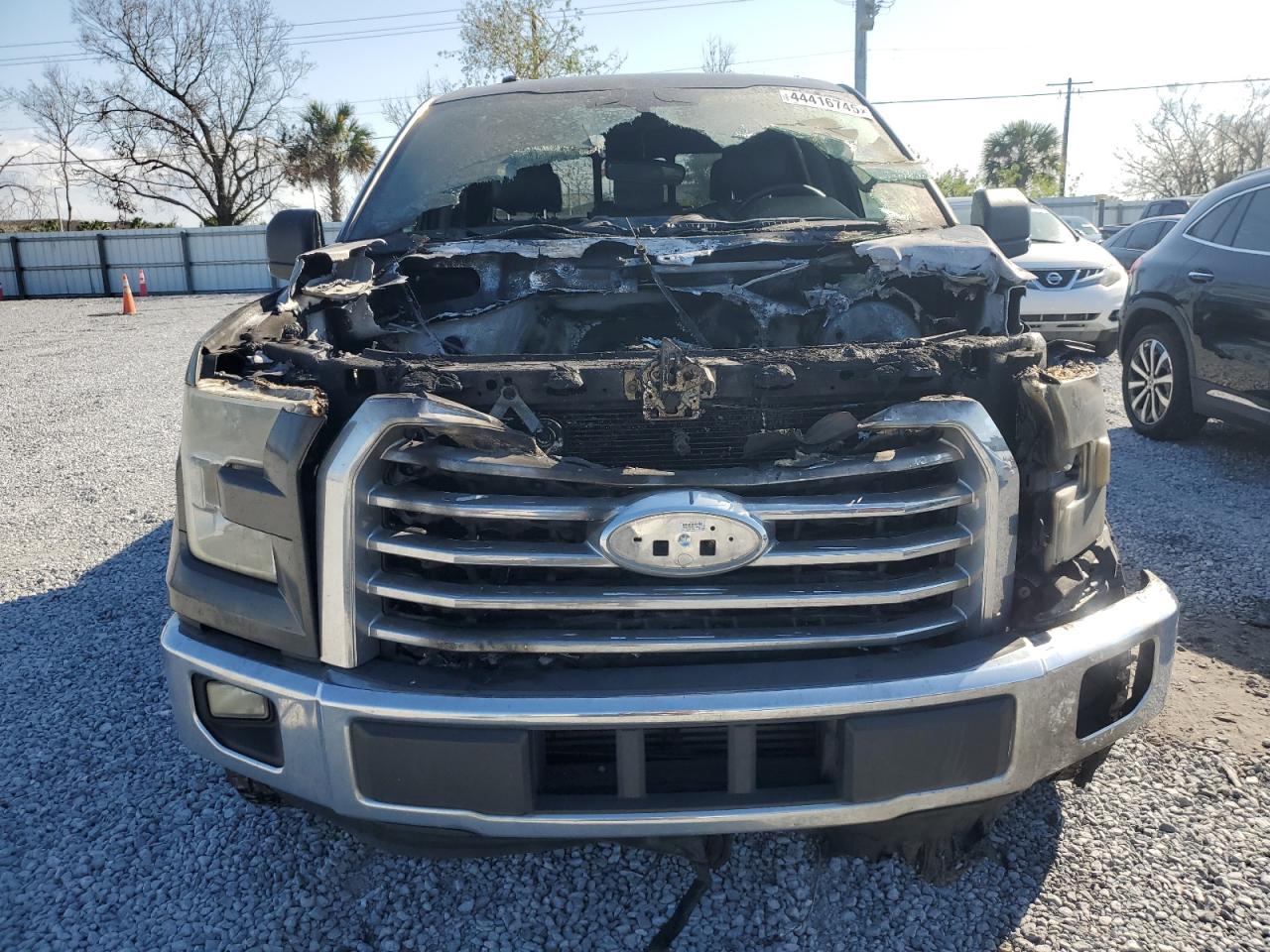 2016 Ford F-150 - Image 5