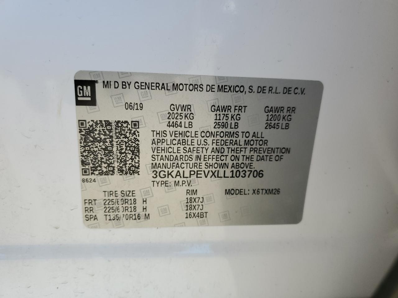 2020 GMC Terrain - Image 14
