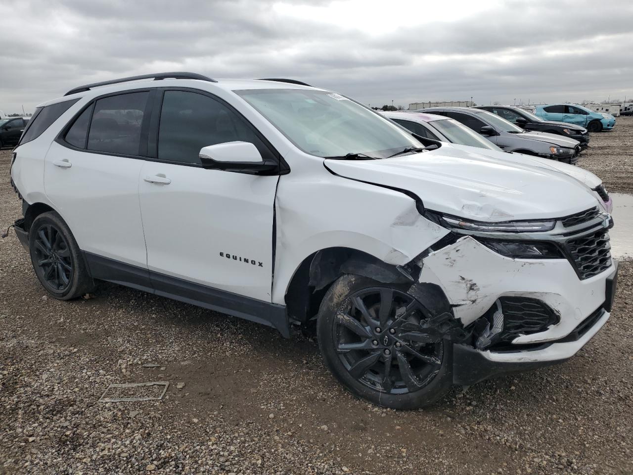 3GNAXMEV4NS118040 CHEVROLET EQUINOX 2022
