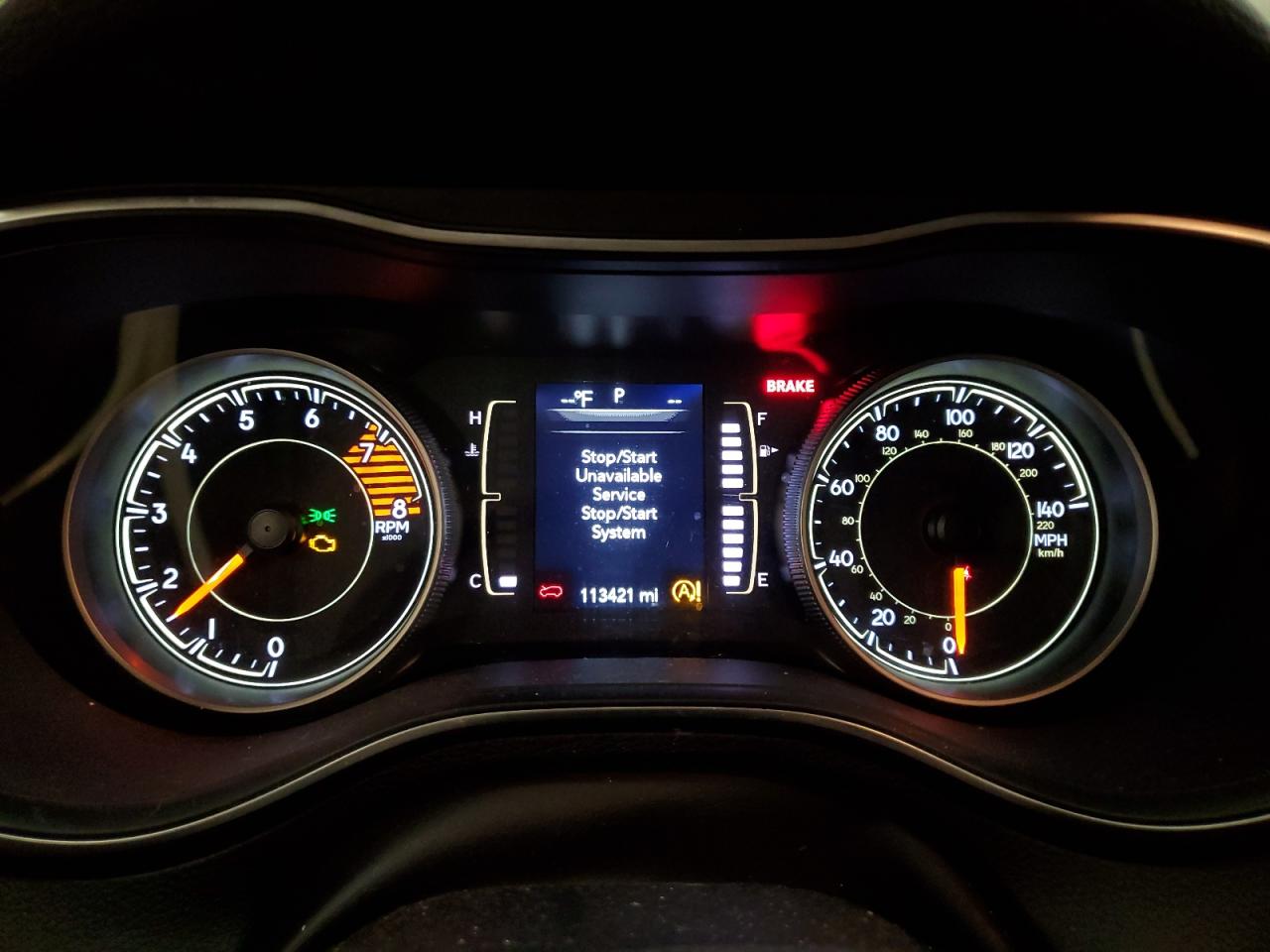 2020 Jeep Grand Cherokee - Image 9