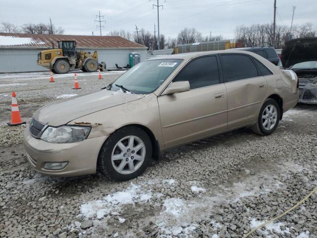 2002 Toyota Avalon Xl