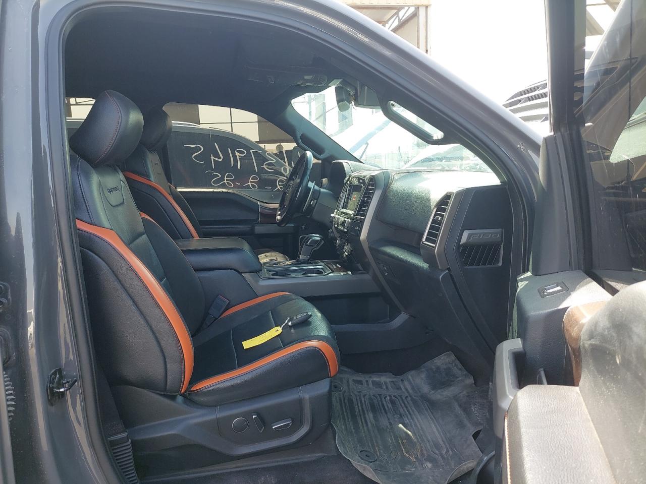 1FTFW1RG3JFB07069 - 2018 FORD F150 RAPTO - #46379145