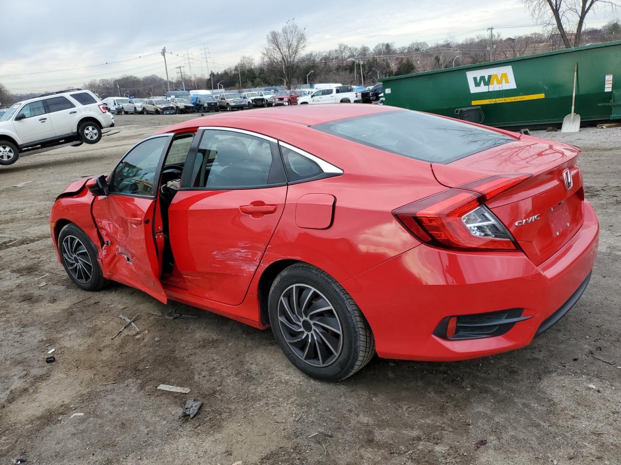 2017 Honda Civic - Image 2