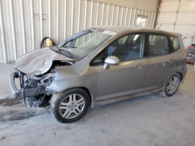 2008 Honda Fit Sport