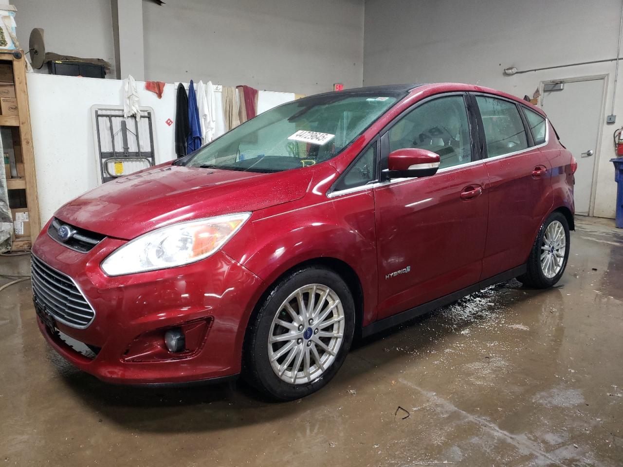2013 Ford C-Max Sel for Sale in Elgin, IL - Rear End