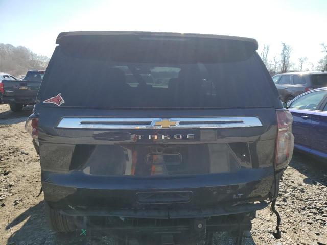  CHEVROLET TAHOE 2023 Czarny
