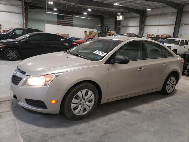 2013 Chevrolet Cruze Ls