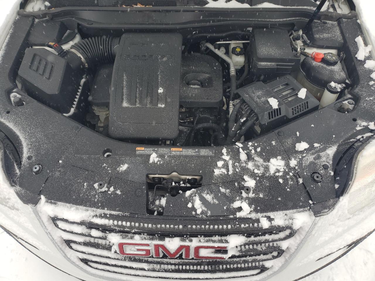 2016 GMC Terrain - Image 12