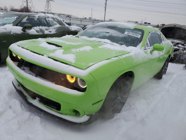 2023 Dodge Challenger Gt