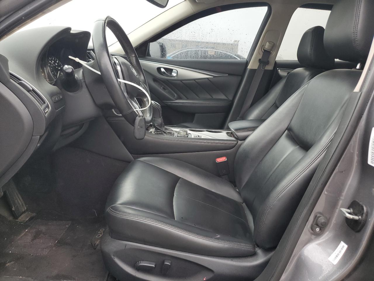2021 Infiniti Q50 - Image 7