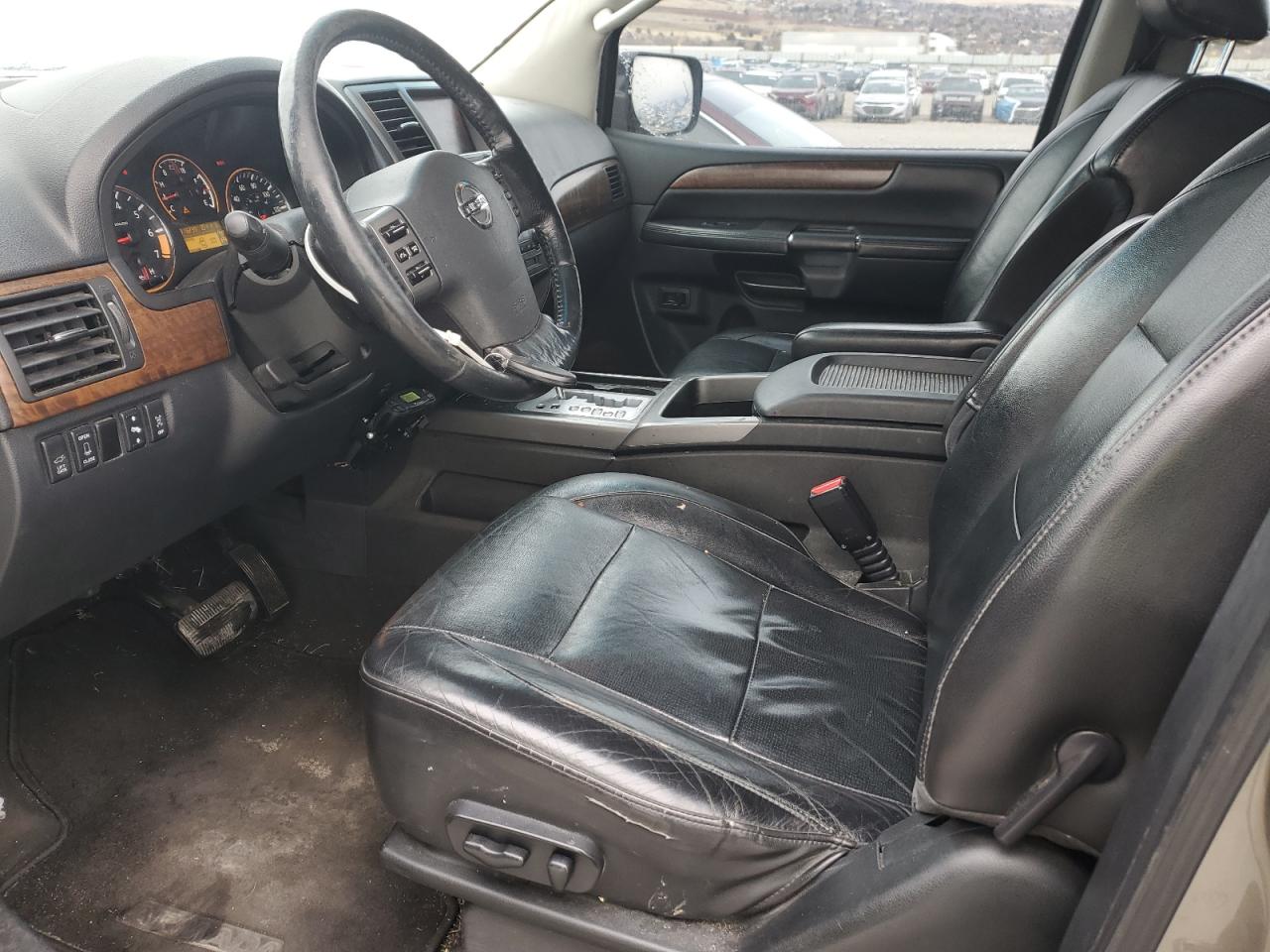 2009 Nissan Armada - Image 7
