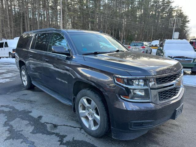 2015 Chevrolet Suburban K1500 Ls