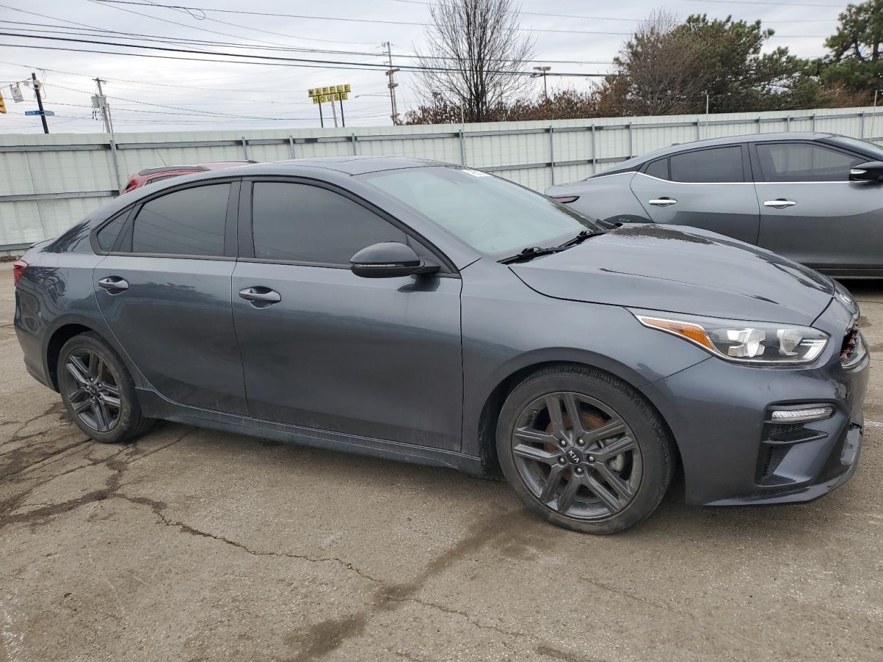 2021 Kia Forte - Image 4