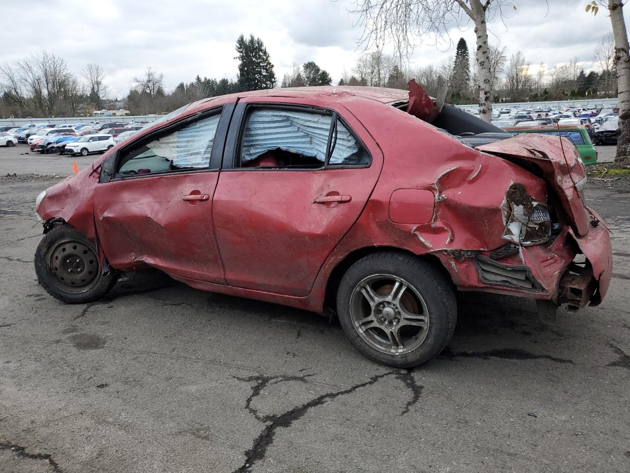 2007 Toyota Yaris - Image 2