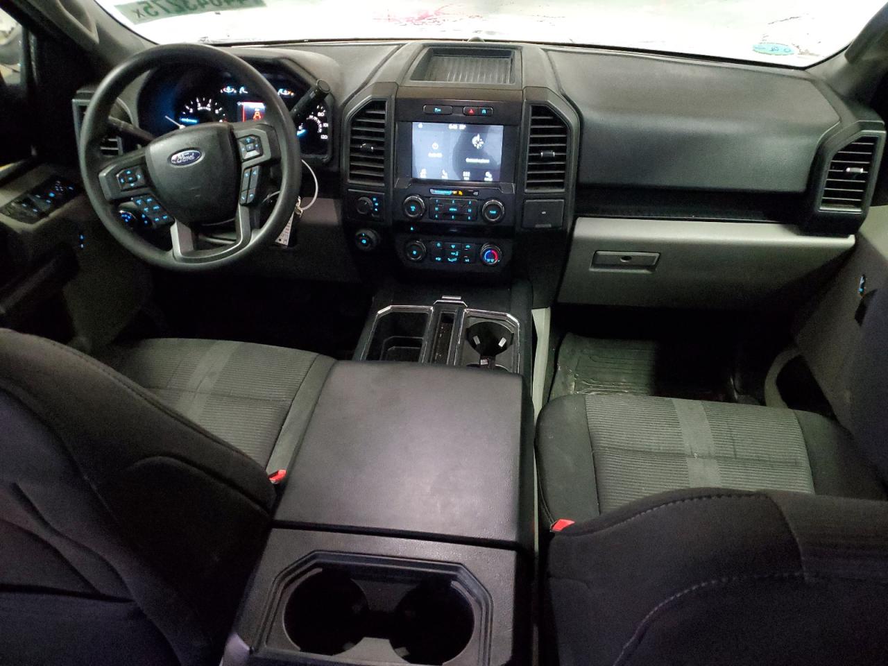 1FTEW1E57JFA28357 FORD F-150 2018