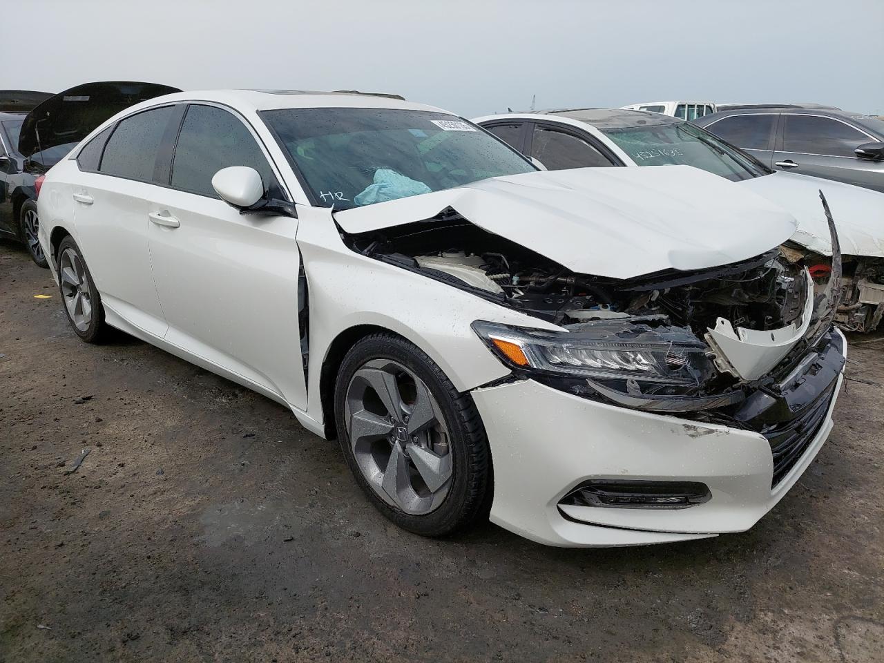 1HGCV1635JA606431 - 2018 Honda Accord Sport - #45250135