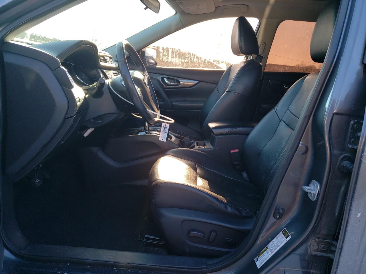 5N1AT2MT9GC868613 NISSAN ROGUE 2016