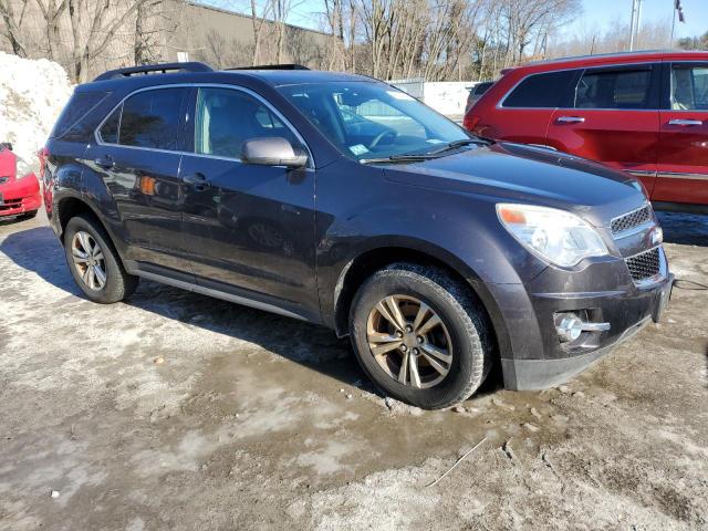  CHEVROLET EQUINOX 2014 Black