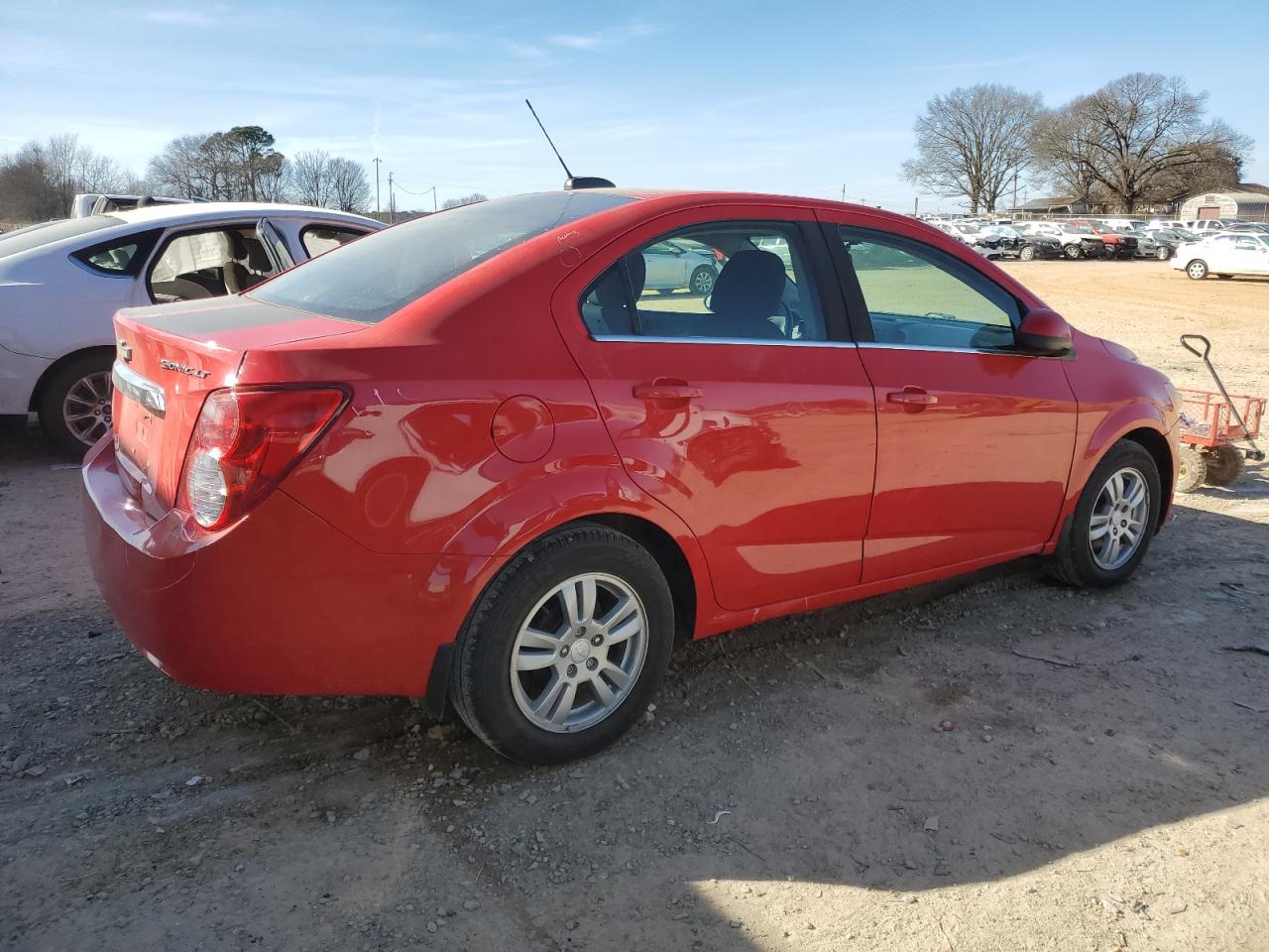 2015 Chevrolet Sonic - Image 3
