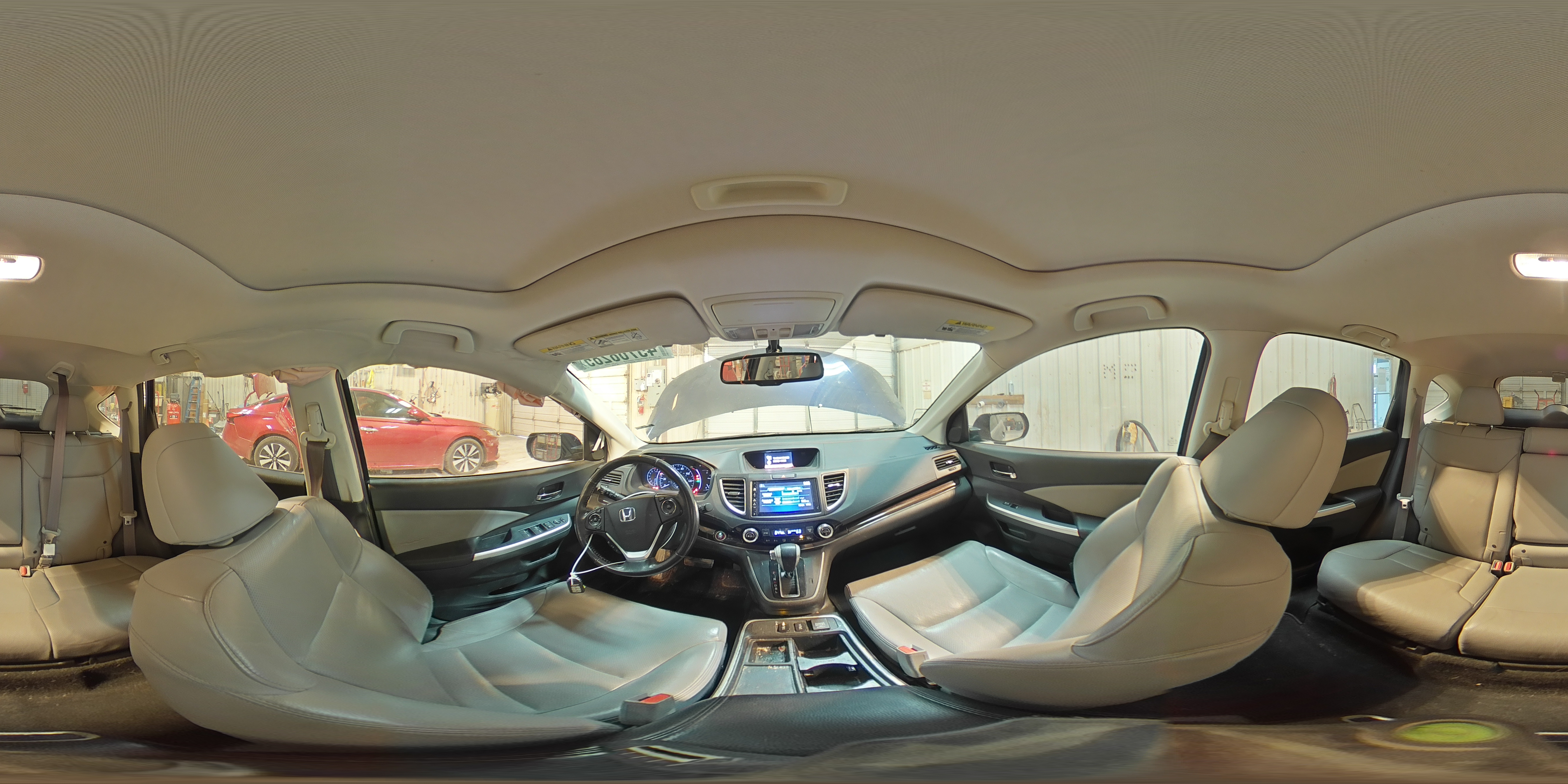 2016 Honda CR-V - Image 14