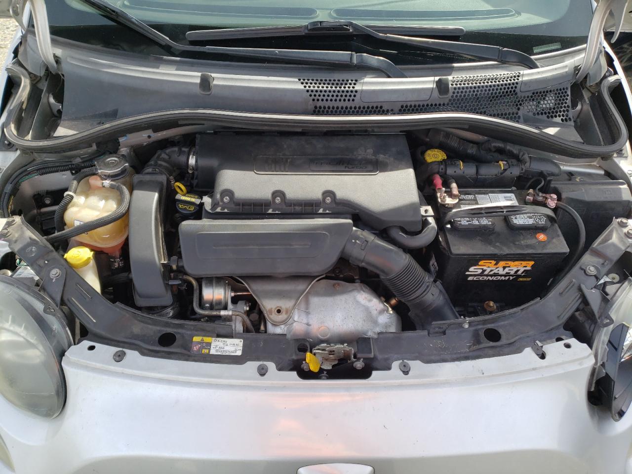 2013 Fiat 500 - Image 11