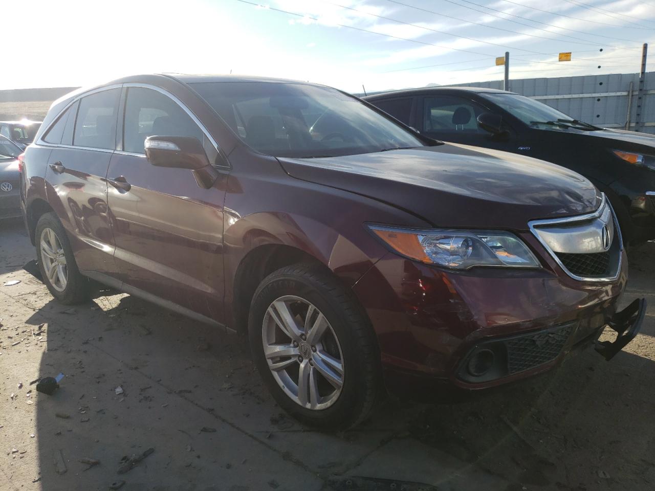 2015 Acura RDX - Image 4