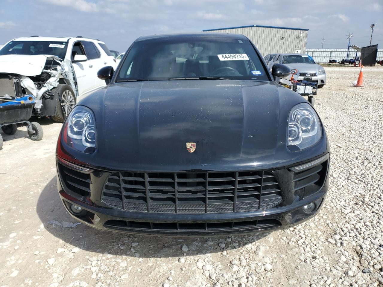 2015 Porsche Macan - Image 5