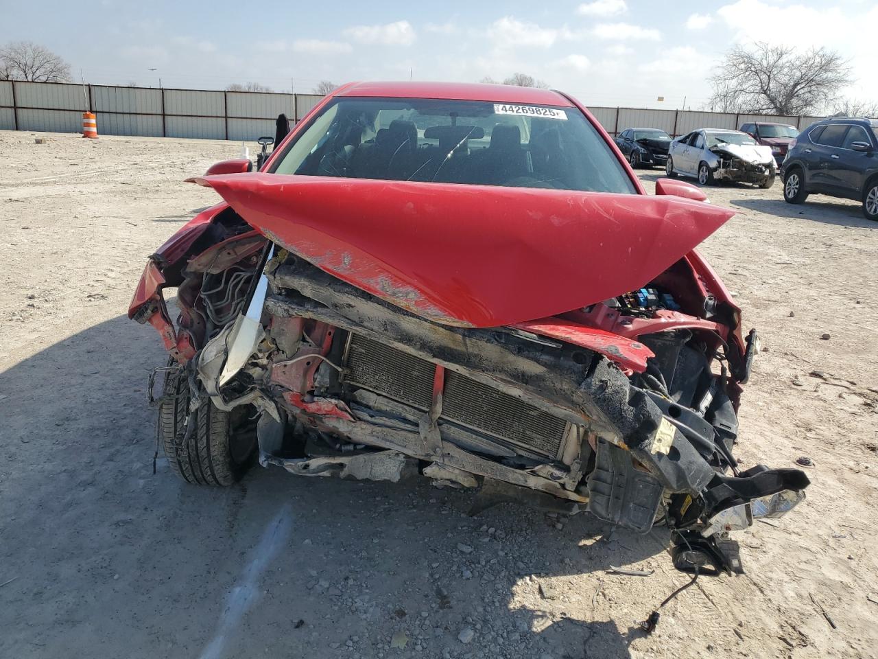 2T1BURHE0GC532639 TOYOTA COROLLA 2016