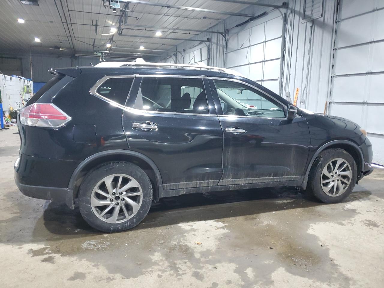 2014 Nissan Rogue - Image 3