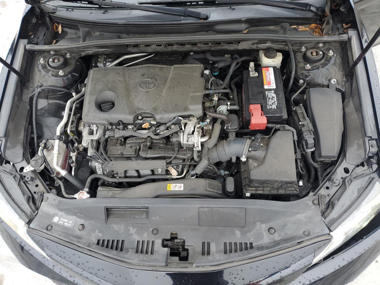 4T1B11HK5JU656802 TOYOTA CAMRY 2018