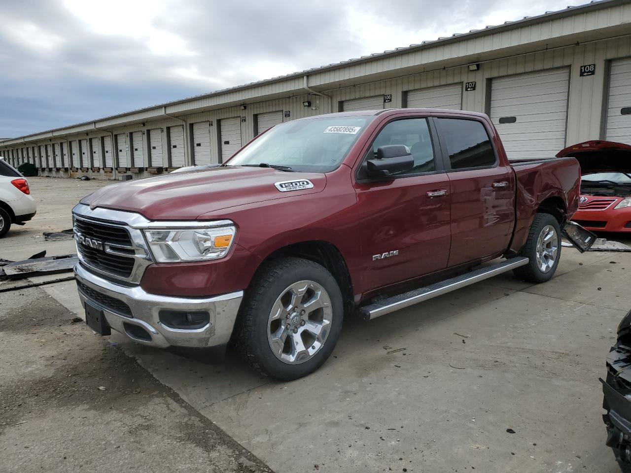 2019 RAM 1500 - Image 1