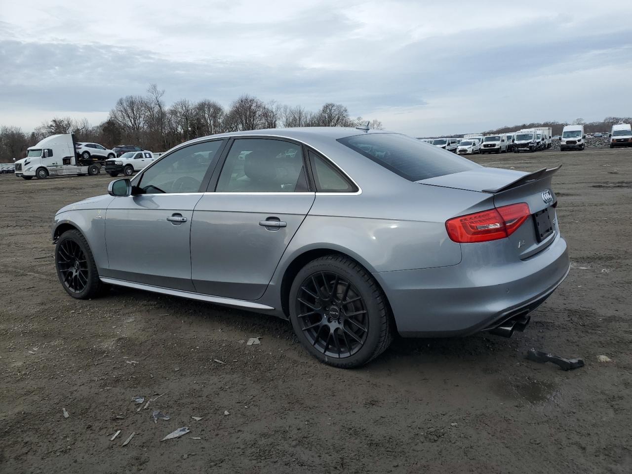 2015 Audi A4 - Image 2