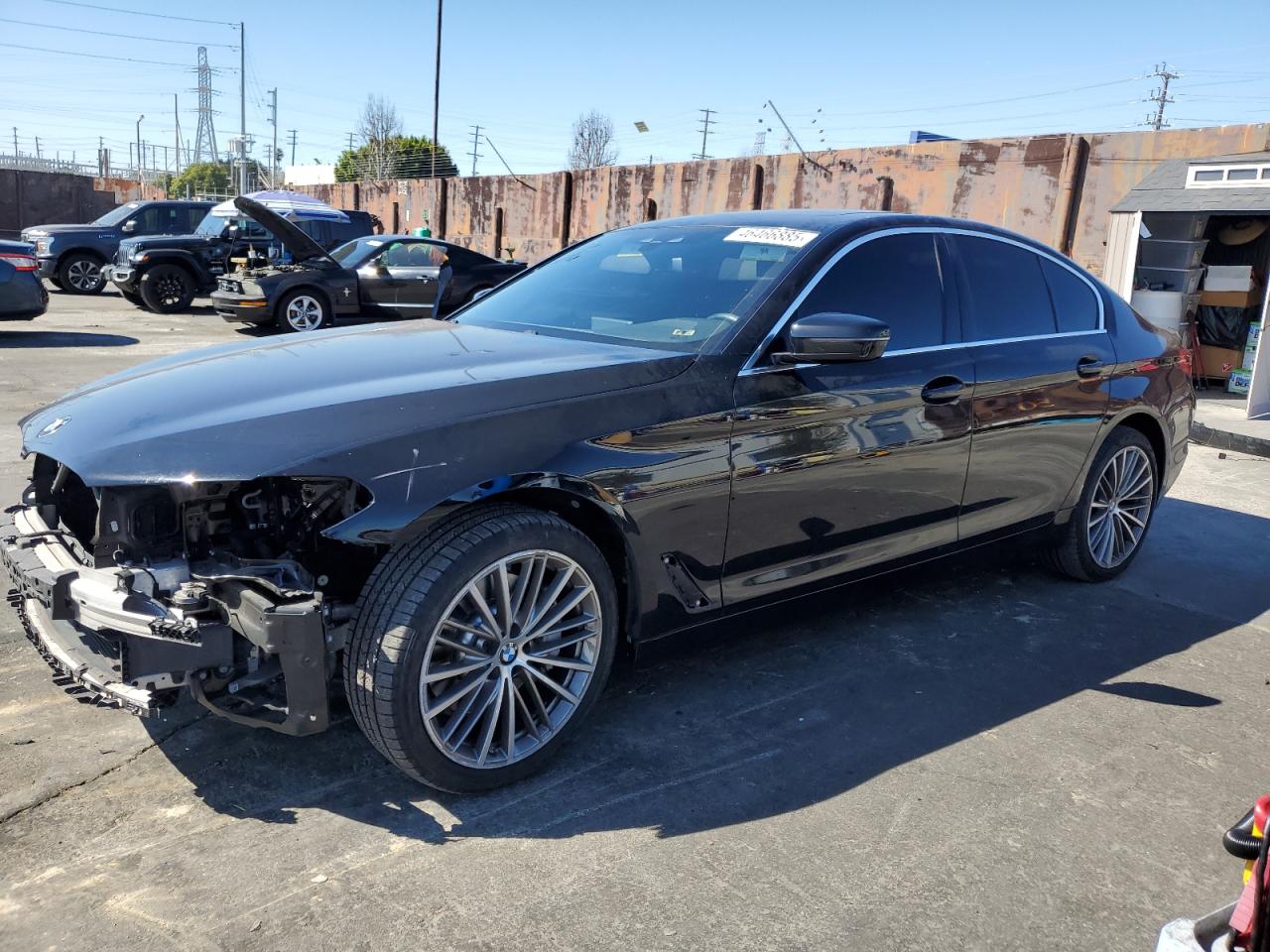 2020 BMW 5er - Image 1