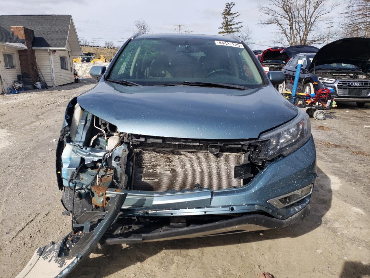 2015 Honda CR-V - Image 5