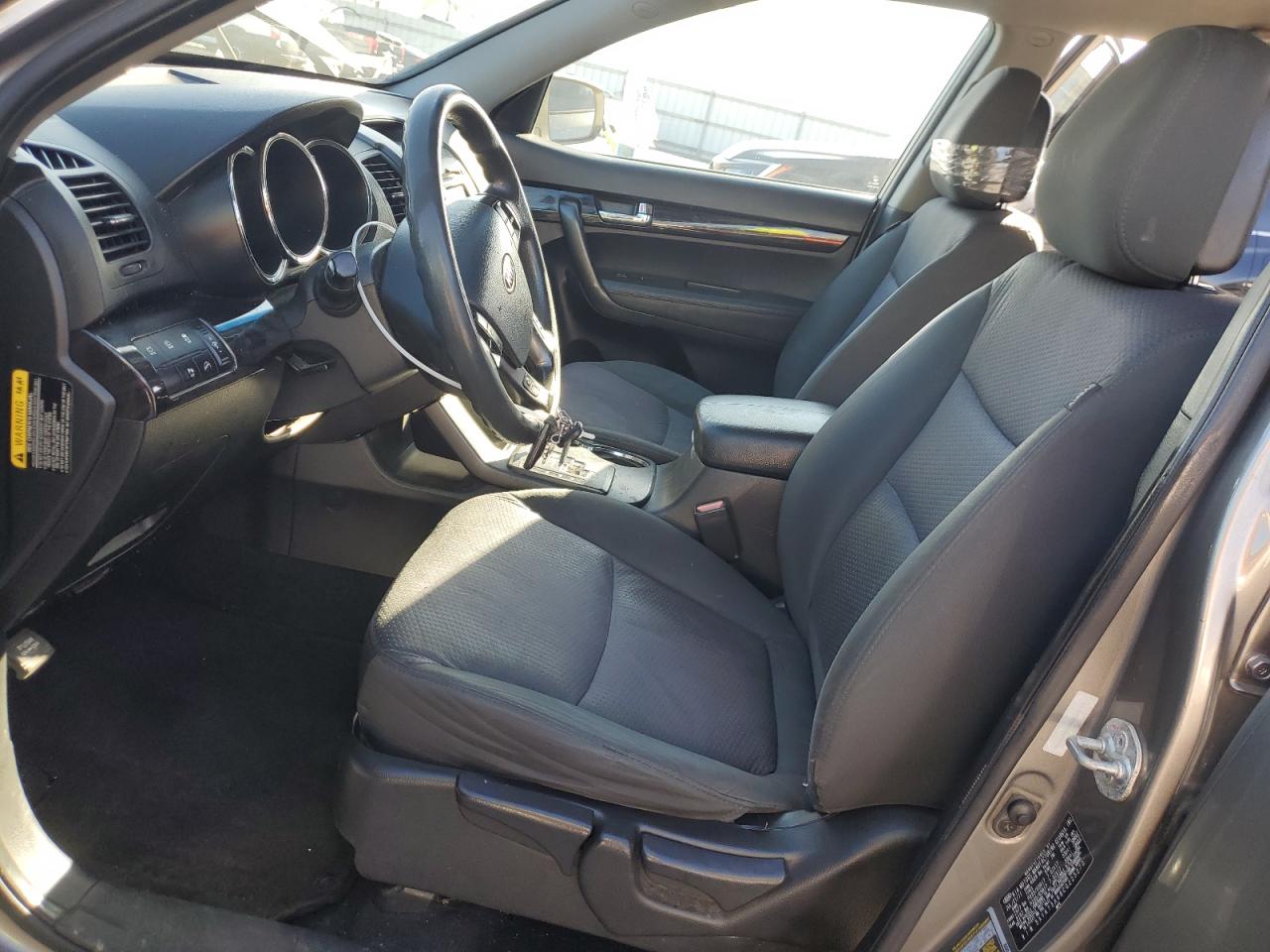 2012 Kia Sorento - Image 7