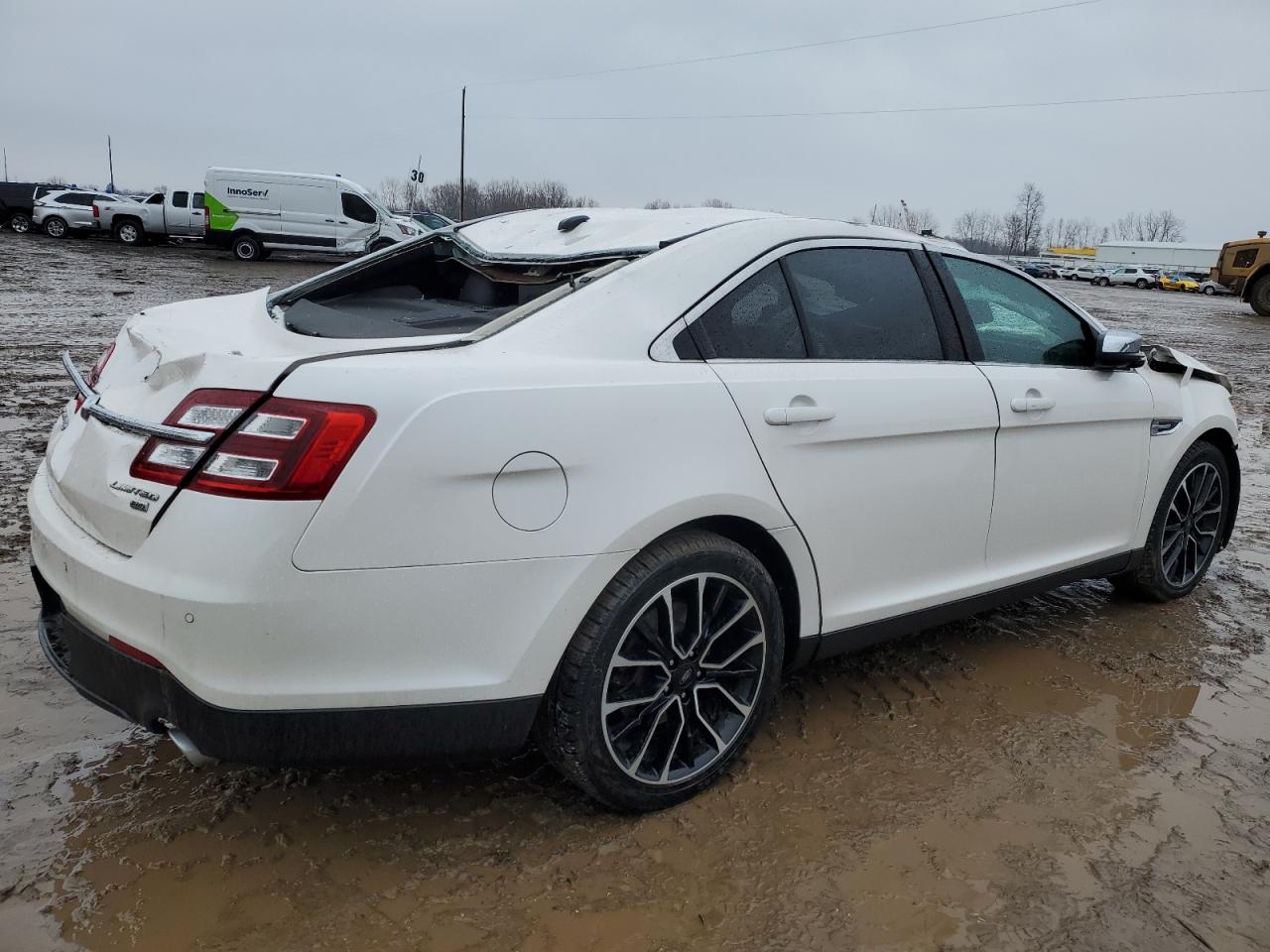 1FAHP2J85KG116809 FORD TAURUS 2019