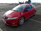 2009 HONDA CIVIC TYPE for sale at Copart SANDTOFT