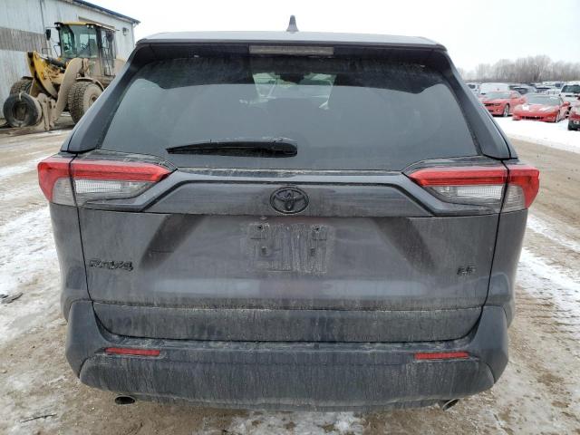  TOYOTA RAV4 2023 Серый